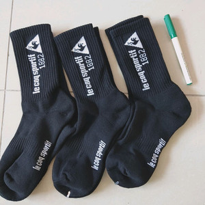 르꼬끄 여성용 스포츠 양말 2켤레