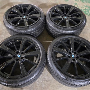 BMW G60 5시리즈 938M 20인치 정품 휠타이어