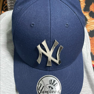 MLB 카리나 볼캡(가격 제시 가능)