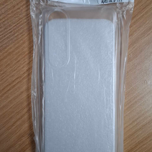 소니 엑스페리아5 마크3 투명 젤리 케이스