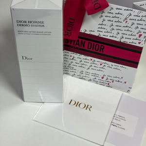 디올 옴므 더모 수딩 애프터 쉐이브 로션