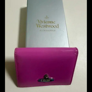비비안웨스트우드 카드지갑