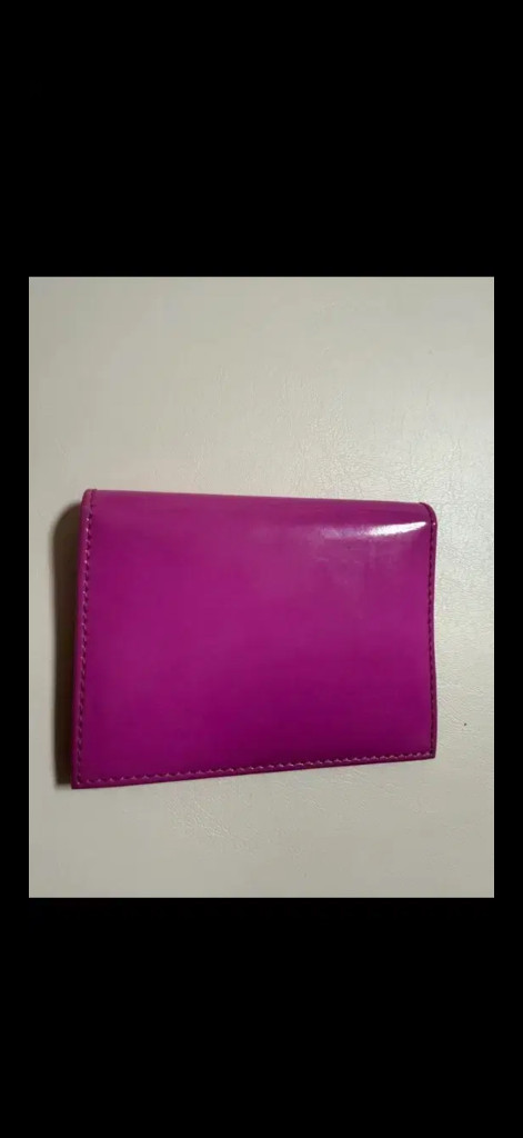 비비안웨스트우드 카드지갑--2