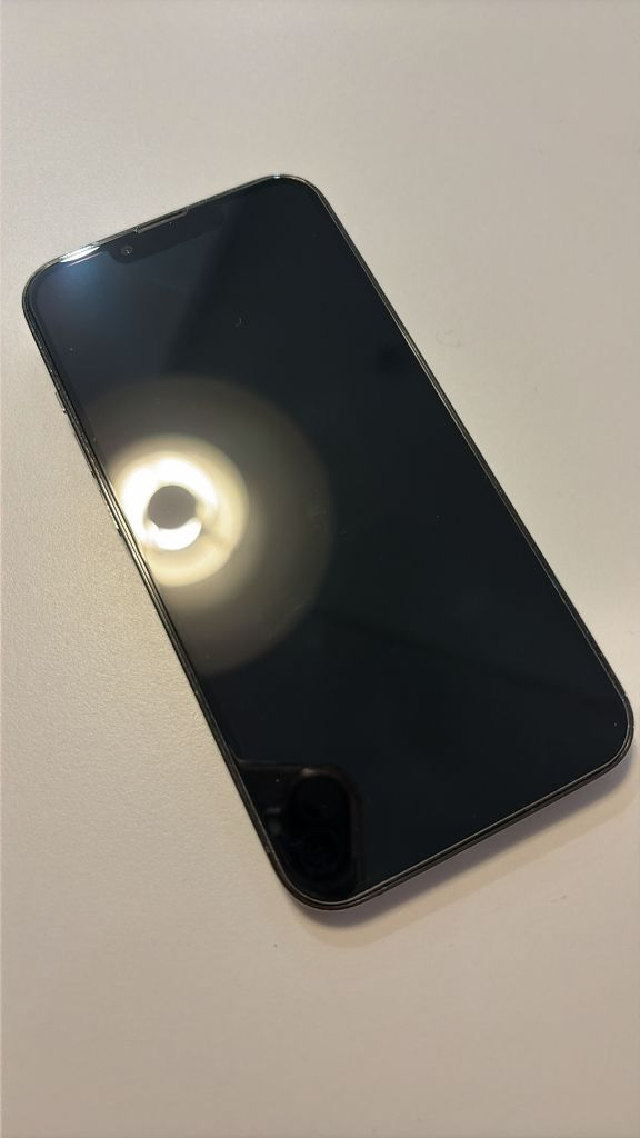 아이폰 13프로 그라파이트 128g 자급제 이미지