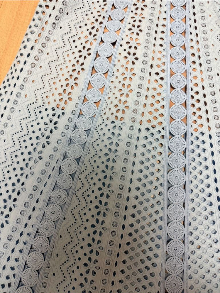 셀프포트레이트 원피스--2