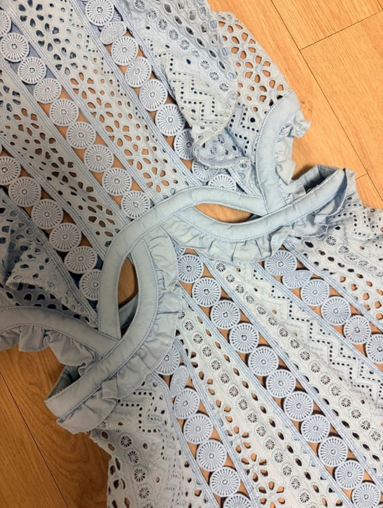 셀프포트레이트 원피스--3