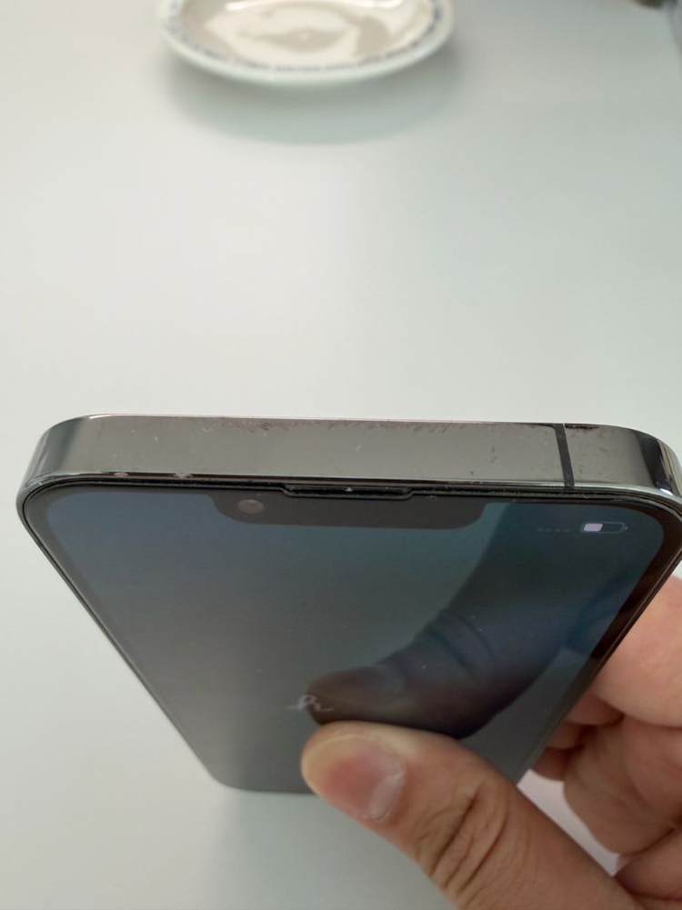 아이폰 13프로 그라파이트 128g 자급제 이미지