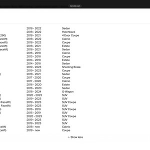 벤츠 Amg d컷핸들 정품