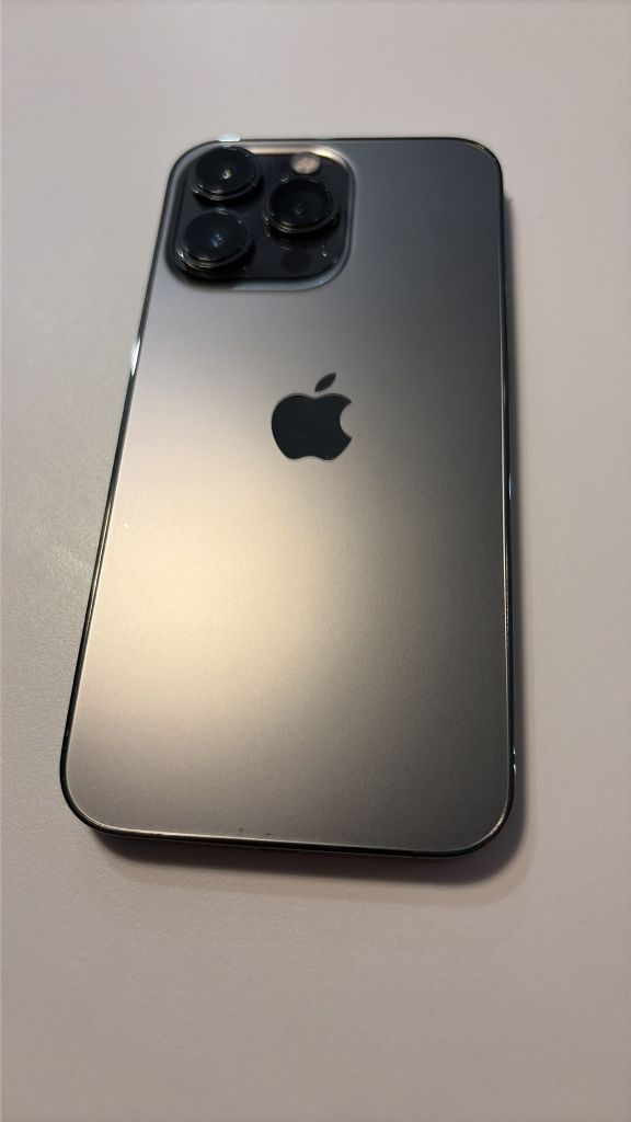 아이폰 13프로 그라파이트 128g 자급제 이미지
