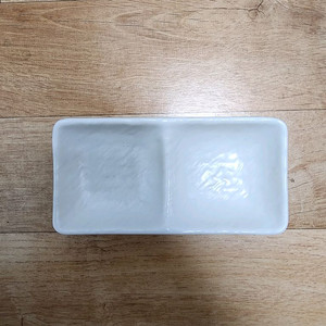 2칸 반찬용기