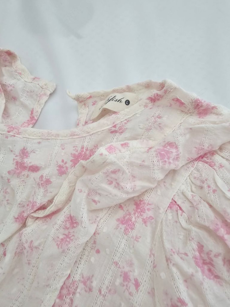 에어피쉬여름반팔치마세트 L 130 이미지