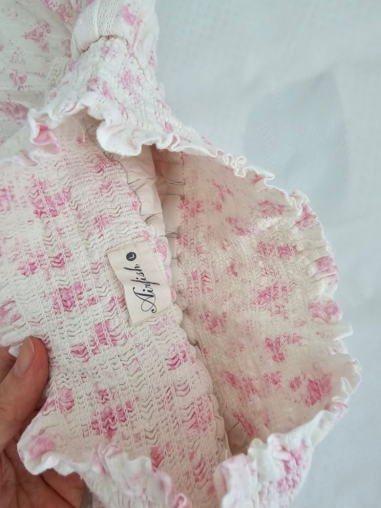 에어피쉬여름반팔치마세트 L 130 이미지