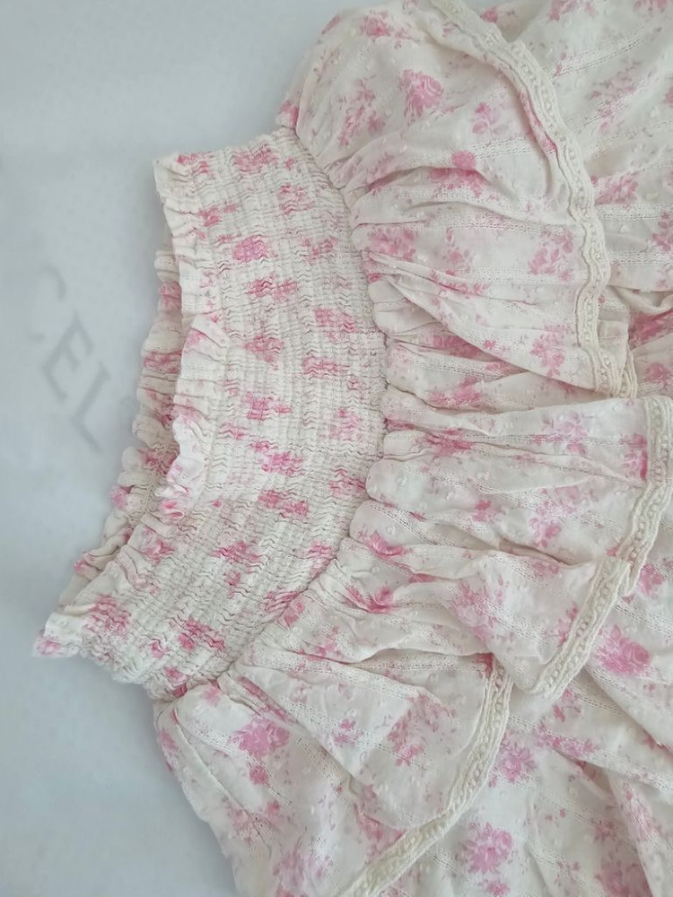 에어피쉬여름반팔치마세트 L 130 이미지