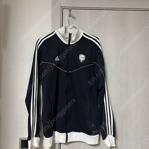 아디다스 아디퓨어 흰검 범고래 트랙탑져지 이미지