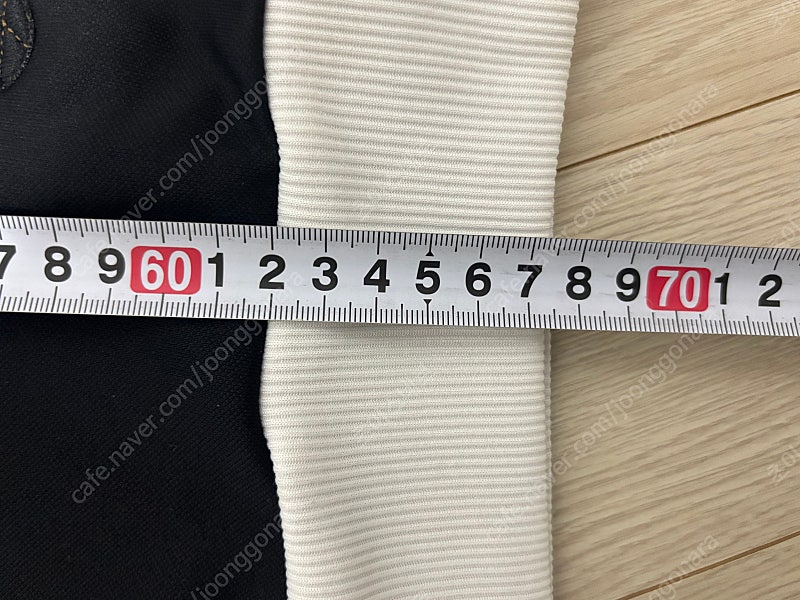 아디다스 아디퓨어 흰검 범고래 트랙탑져지 이미지