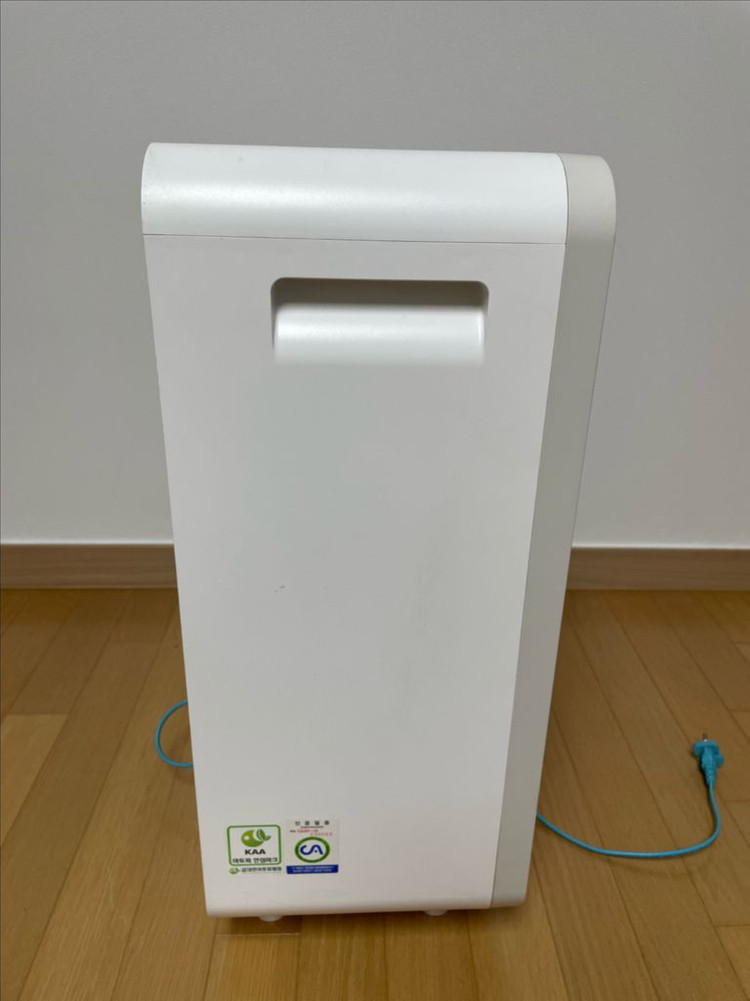 위니아 공기청정기--1