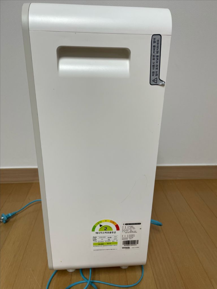 위니아 공기청정기--3