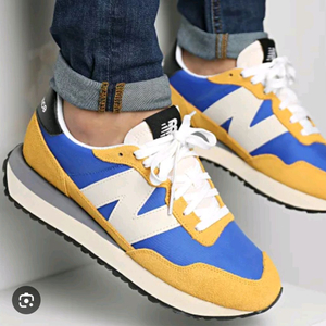 여.230) 뉴발란스 237 여성 운동화 코발트 / 헬스 트레이닝 조깅