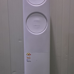 3376 삼성 17평 무풍스탠드에어컨(화이트+인버터)