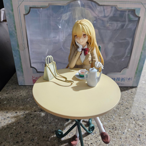 페넥스(F:NEX) 1/7스케일 어떤 과학의 초전자포 쇼쿠호 미사키 그림그리기 생방송 Ver. A급 풀박스