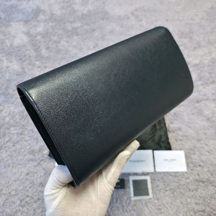 [풀구성]생로랑 벨드쥬르 클러치백--3