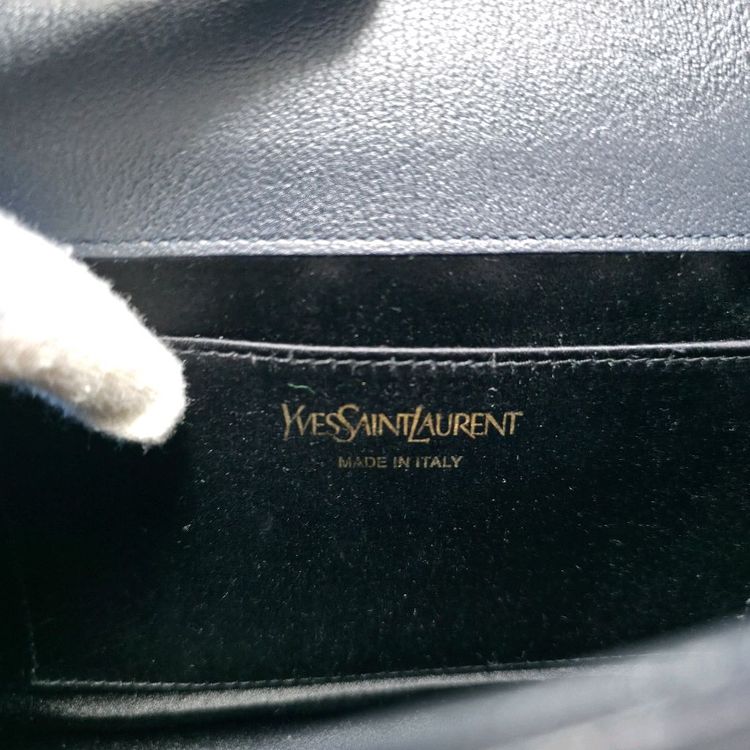 [풀구성]생로랑 벨드쥬르 클러치백--6