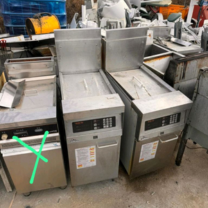 매입합니다 오래된 고장 업소용 가스 튀김기 이미지