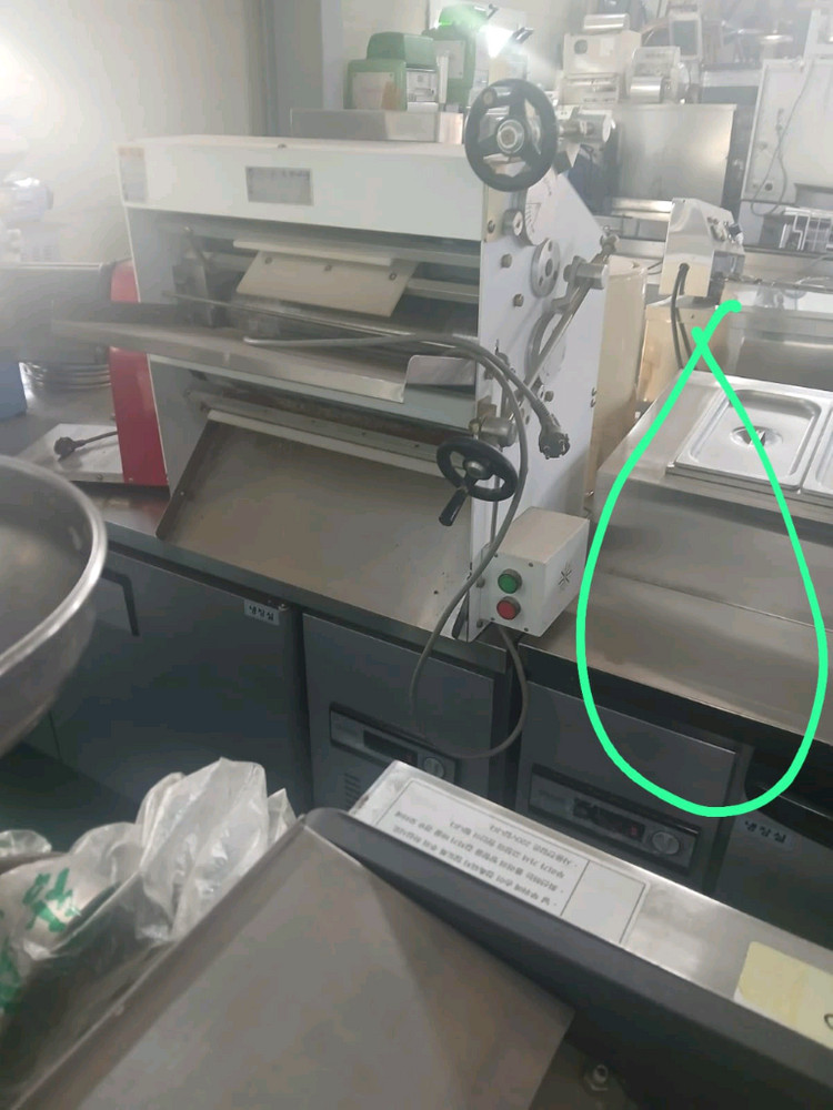 매입합니다 오래된 고장 업소용 가스 튀김기 이미지