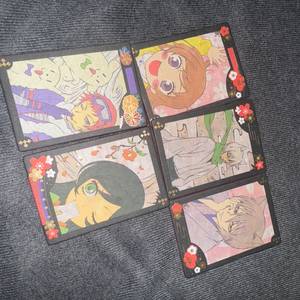 오신령 오늘부터 신령님 카드 일괄 토모에 나나미 이미지