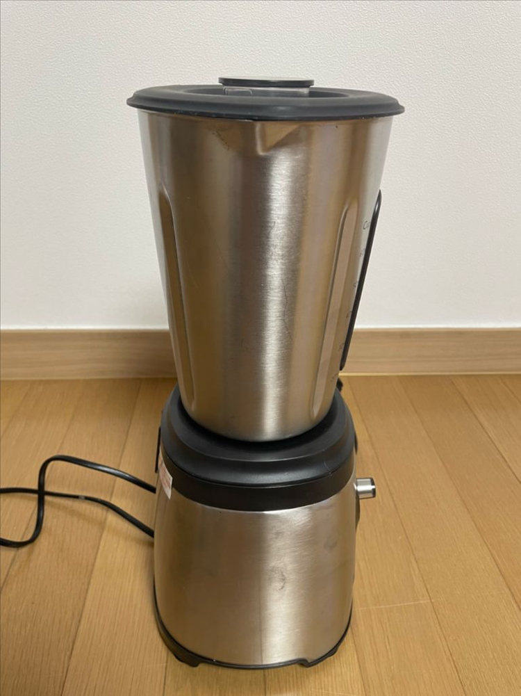 필립스 스테인리스 믹서 믹서기 HR2097--2