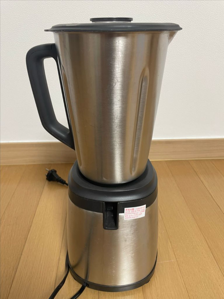 필립스 스테인리스 믹서 믹서기 HR2097--3