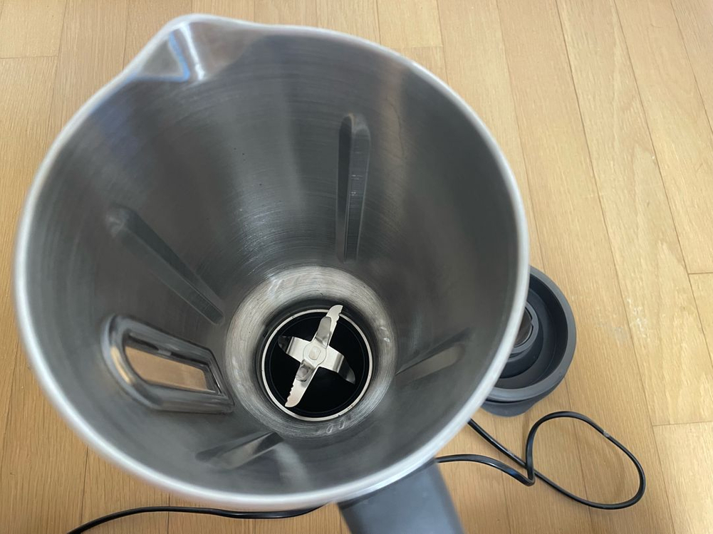 필립스 스테인리스 믹서 믹서기 HR2097--4