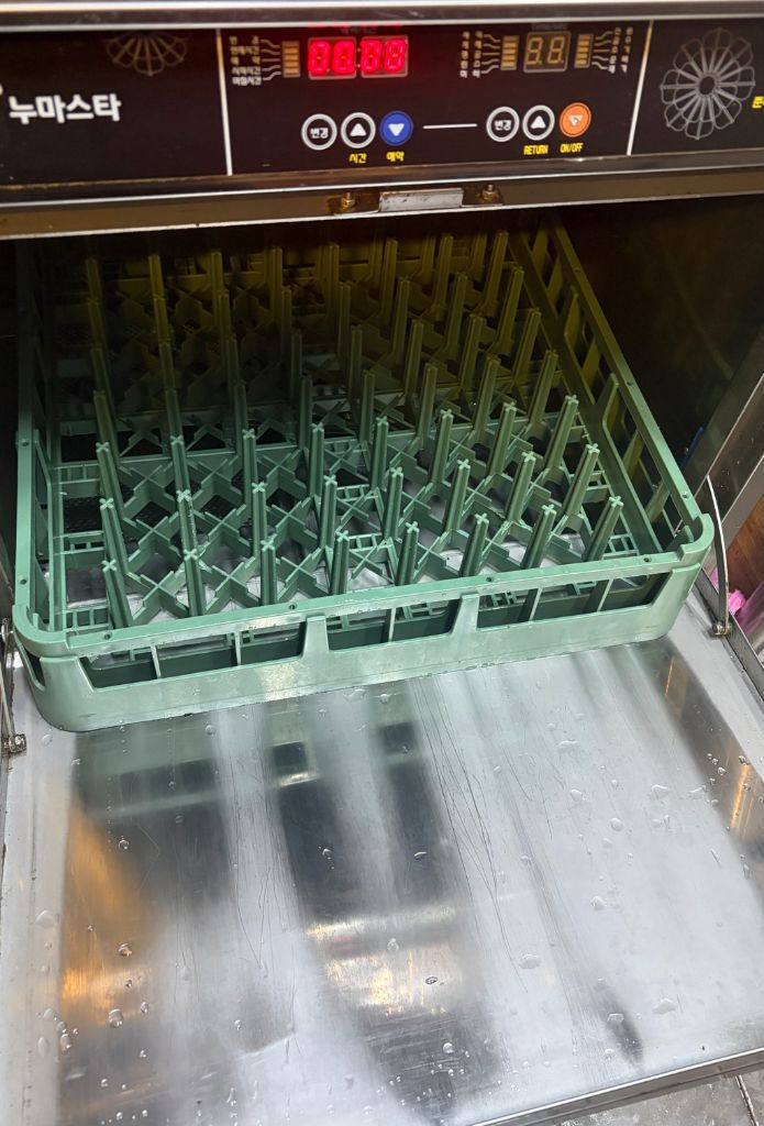 업소용 테이블식 식기세척기 *서울 배송설치 무료--3