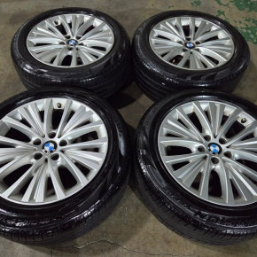 BMW F15 X5 19인치 정품 휠타이어