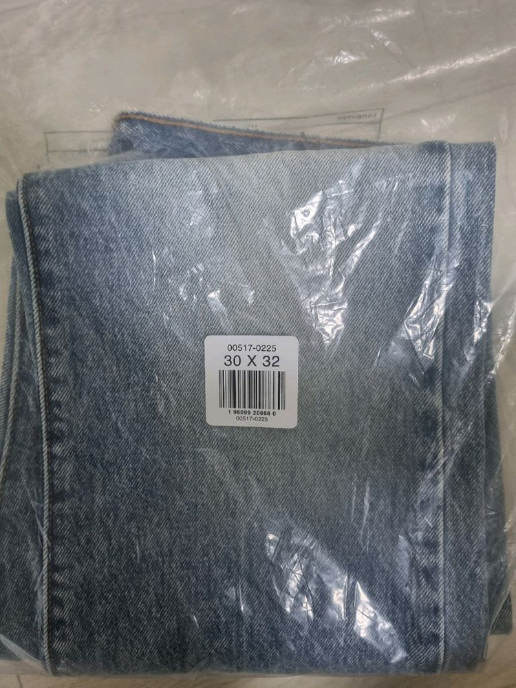 새상품)리바이스 517 부츠컷 30x32 허리 30 기장32 이미지