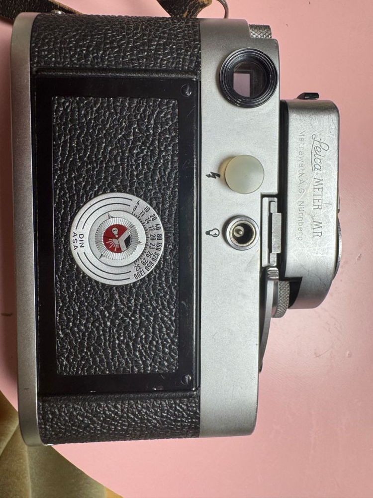 라이카 M3 싱글스트로크 노출계 팝니다 이미지