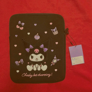 캐릭터 노트북 파우치