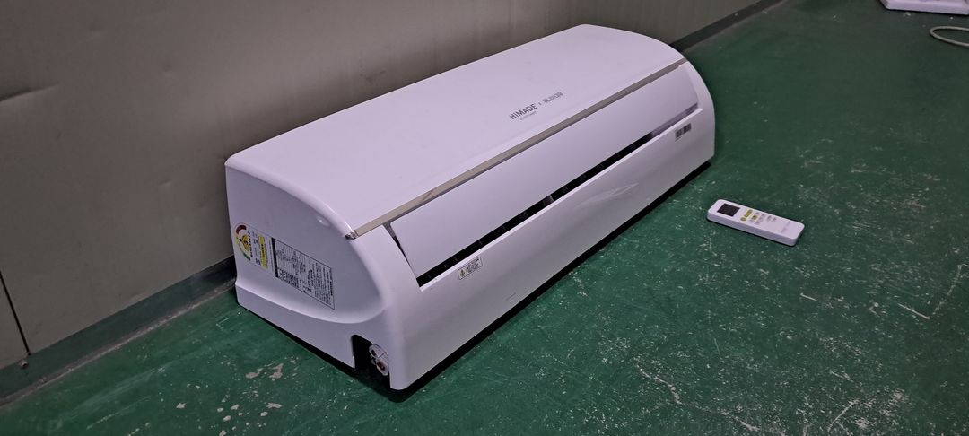 3380 하이메이드 7평 벽걸이에어컨(화이트+인버터)--1