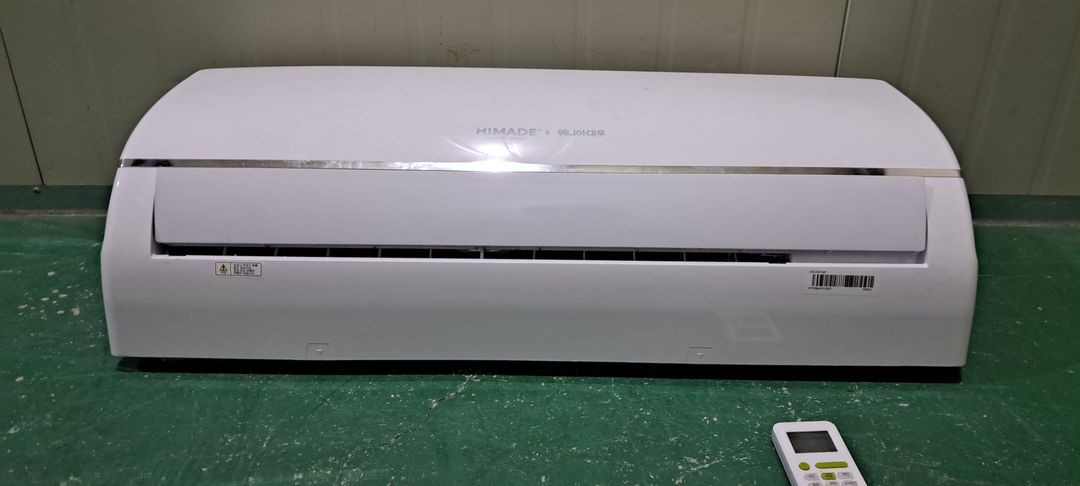 3380 하이메이드 7평 벽걸이에어컨(화이트+인버터)--3