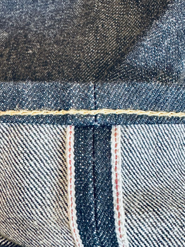 RRL 더블알엘 로우 스트레이트 리지드 32-32 신품급 올드 모델--3