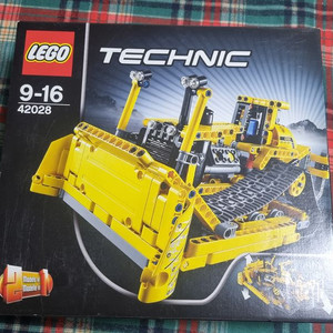 레고 42028 테크닉 불도저