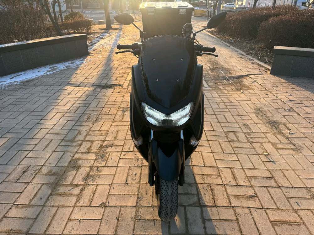 야마하 엔맥스125 23년 abs 판매합니다--1