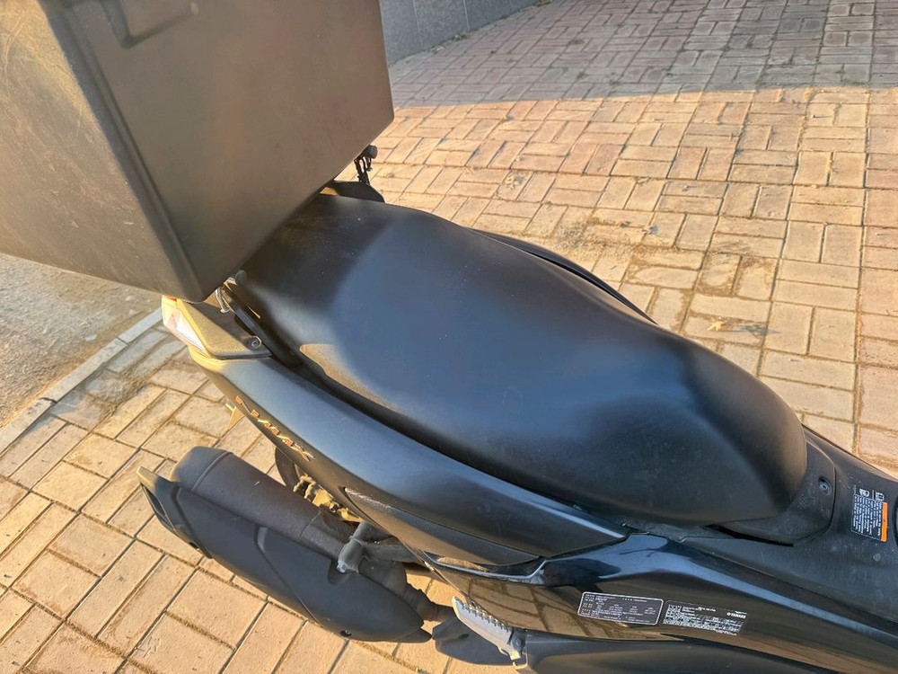 야마하 엔맥스125 23년 abs 판매합니다--8