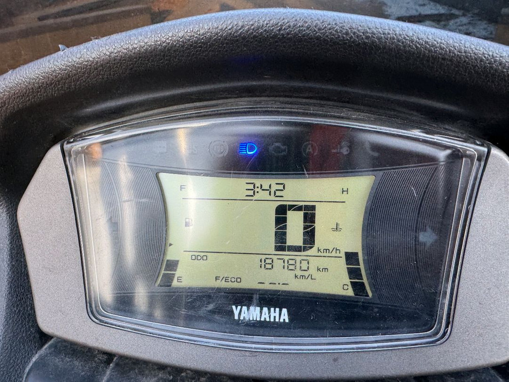 야마하 엔맥스125 23년 abs 판매합니다--9