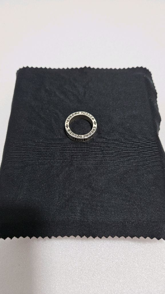 크롬하츠 포에버링 us 7.5 15호 (단품) 이미지