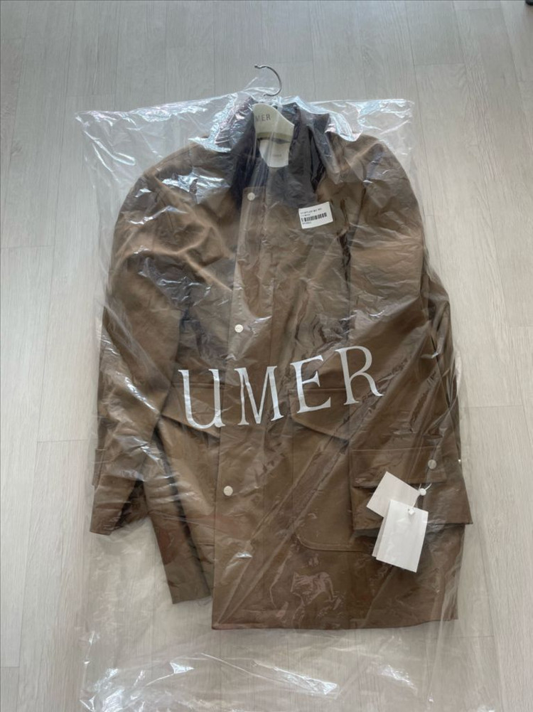 유메르 자켓 새상품 최종가격--3