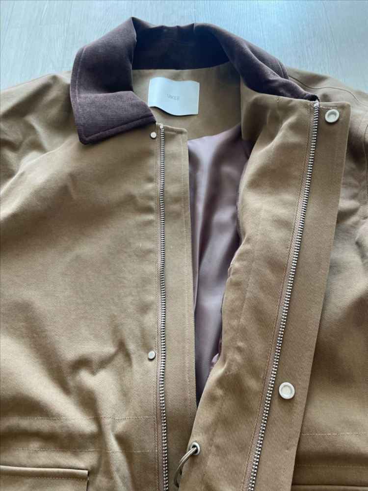 유메르 자켓 새상품 최종가격--5