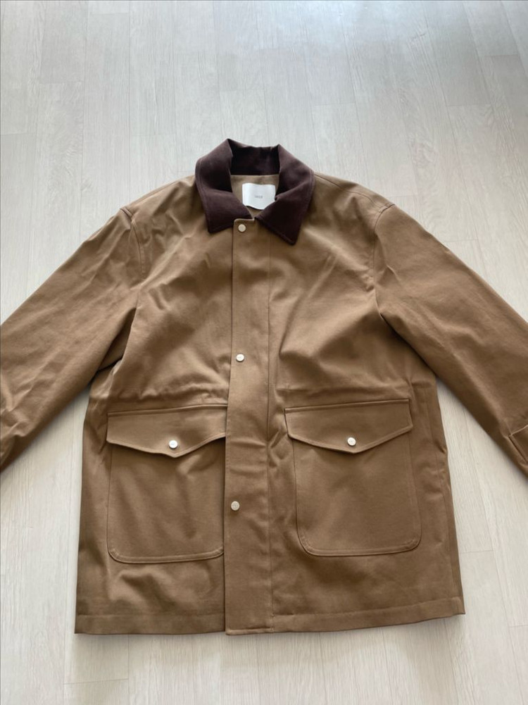 유메르 자켓 새상품 최종가격--7