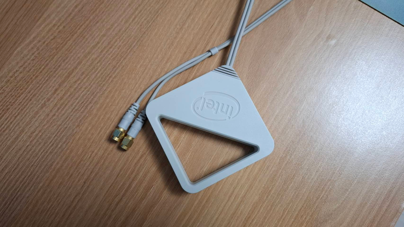 인텔 듀얼 밴드 무선랜카드 AC 7260 데스크탑 내장형--7