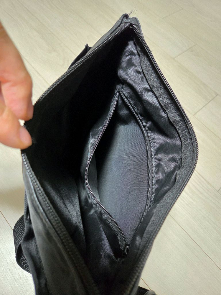 베이프 크로스백--2